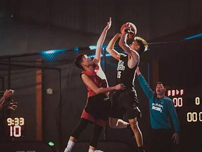 07月30日国青男篮热身赛中国U18男篮-大卫·安篮球学院全场录像